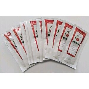 Klorane Color Enhancing Anti Fade Shampoo Lot Of 10 Samples